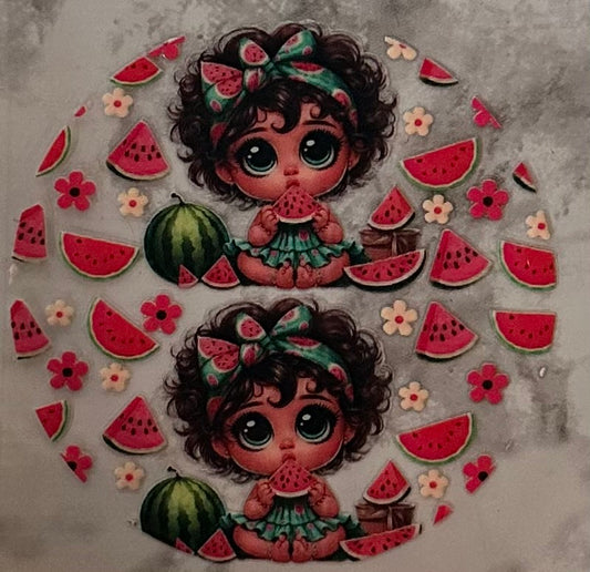 Watermelon baby