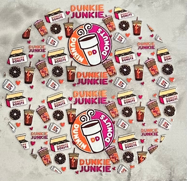 Dunkin’  donuts