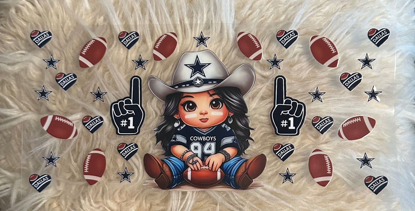 Cowboys girl