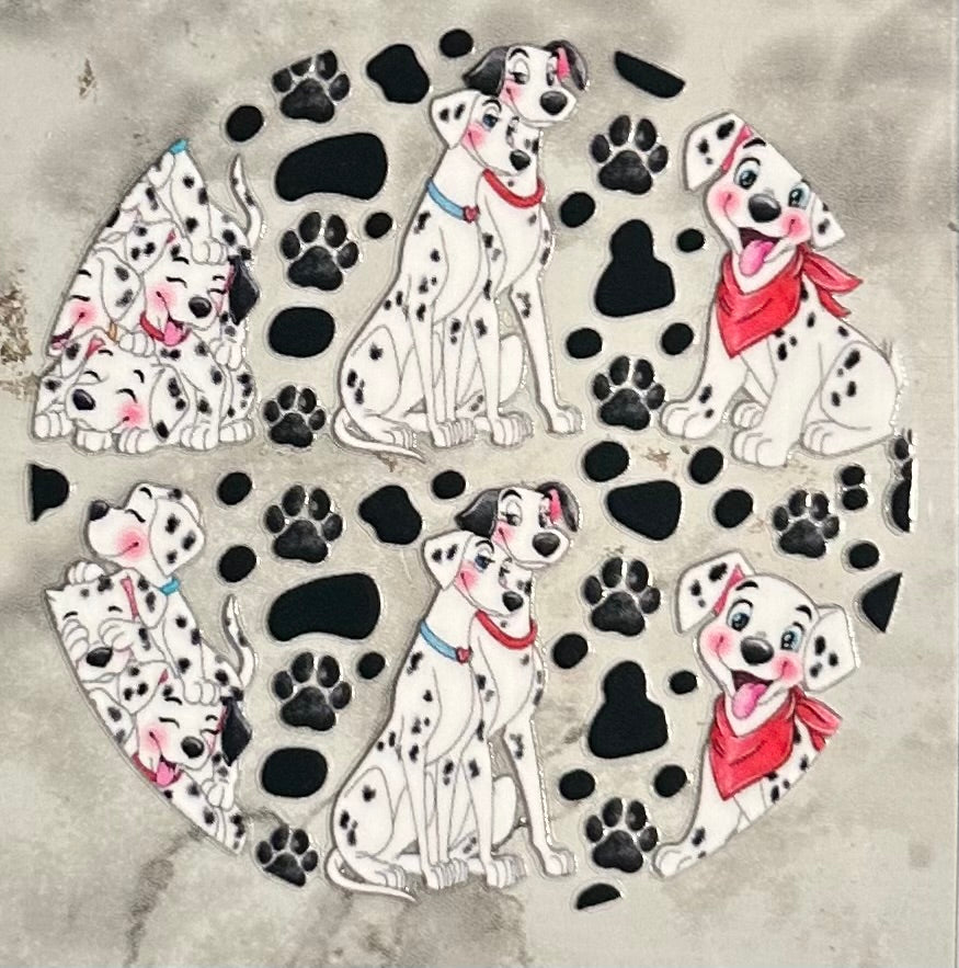 Dalmatians