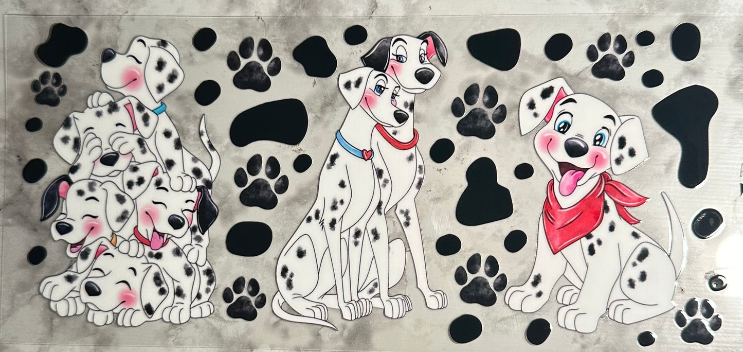 Dalmatians