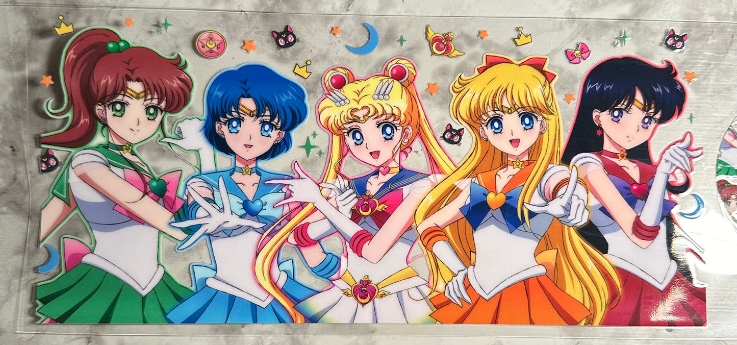 Sailor moon