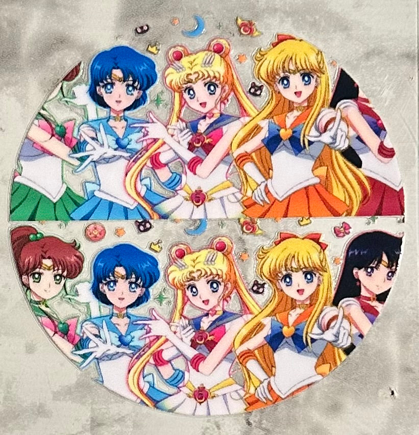 Sailor moon