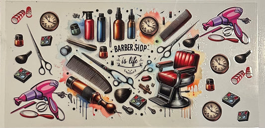 Barber shop