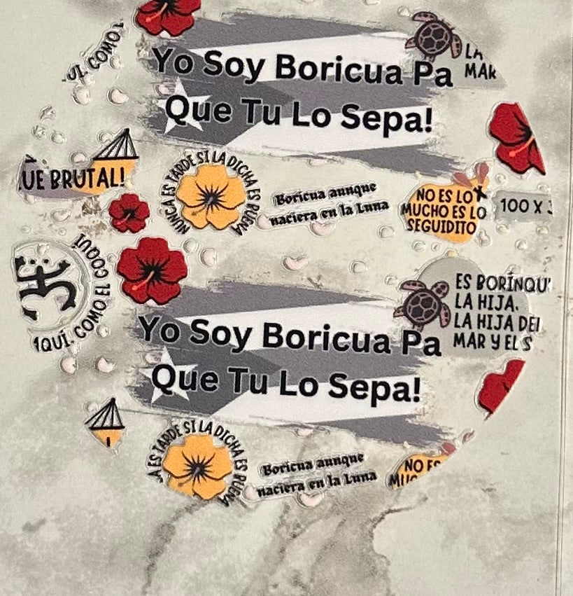 Soy boricua