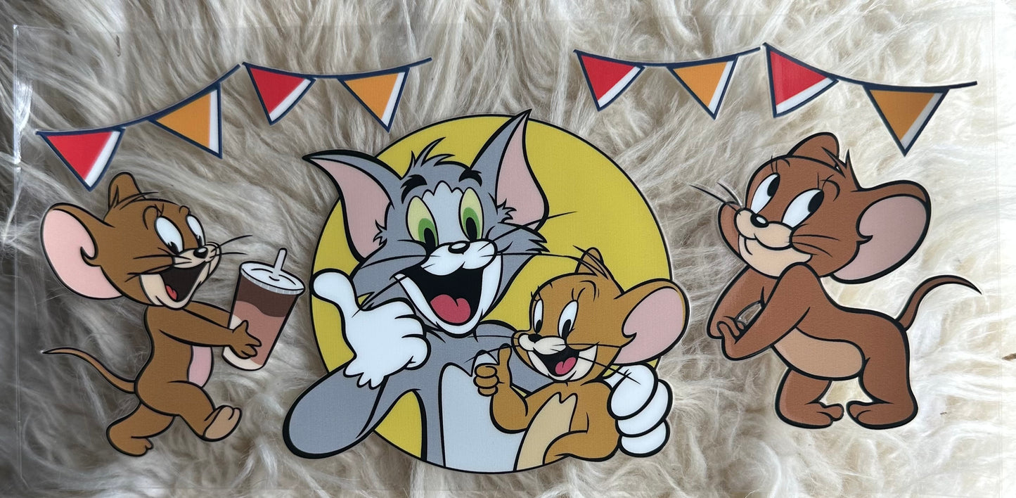 #72 Tom and Jerry